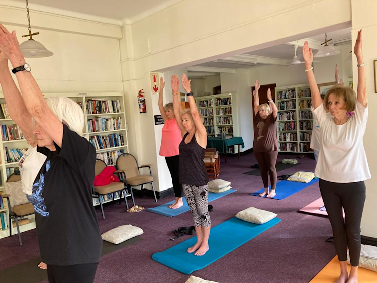 Caister Lodge - Dining