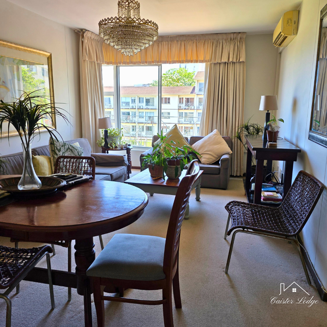 1 Bedroom Unit - (Unit 100)