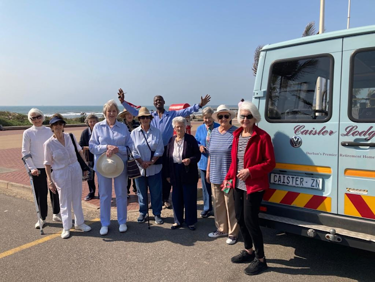 Caister Lodge - Lodge