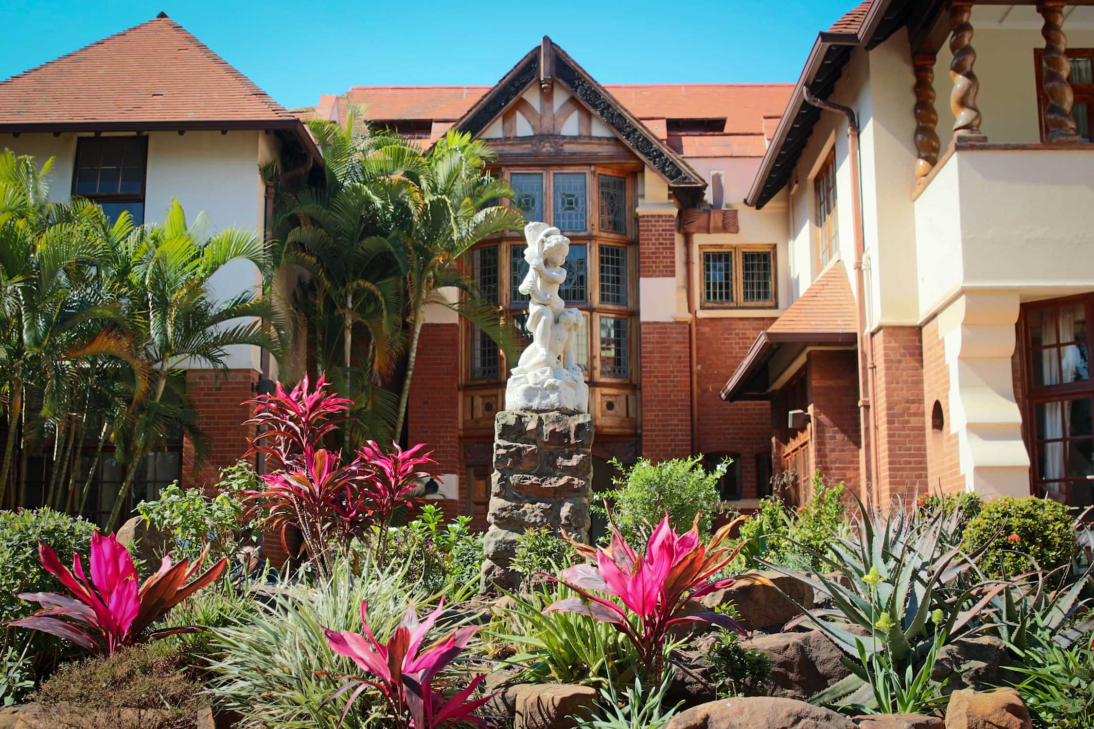 Retirement Complex Caister Lodge