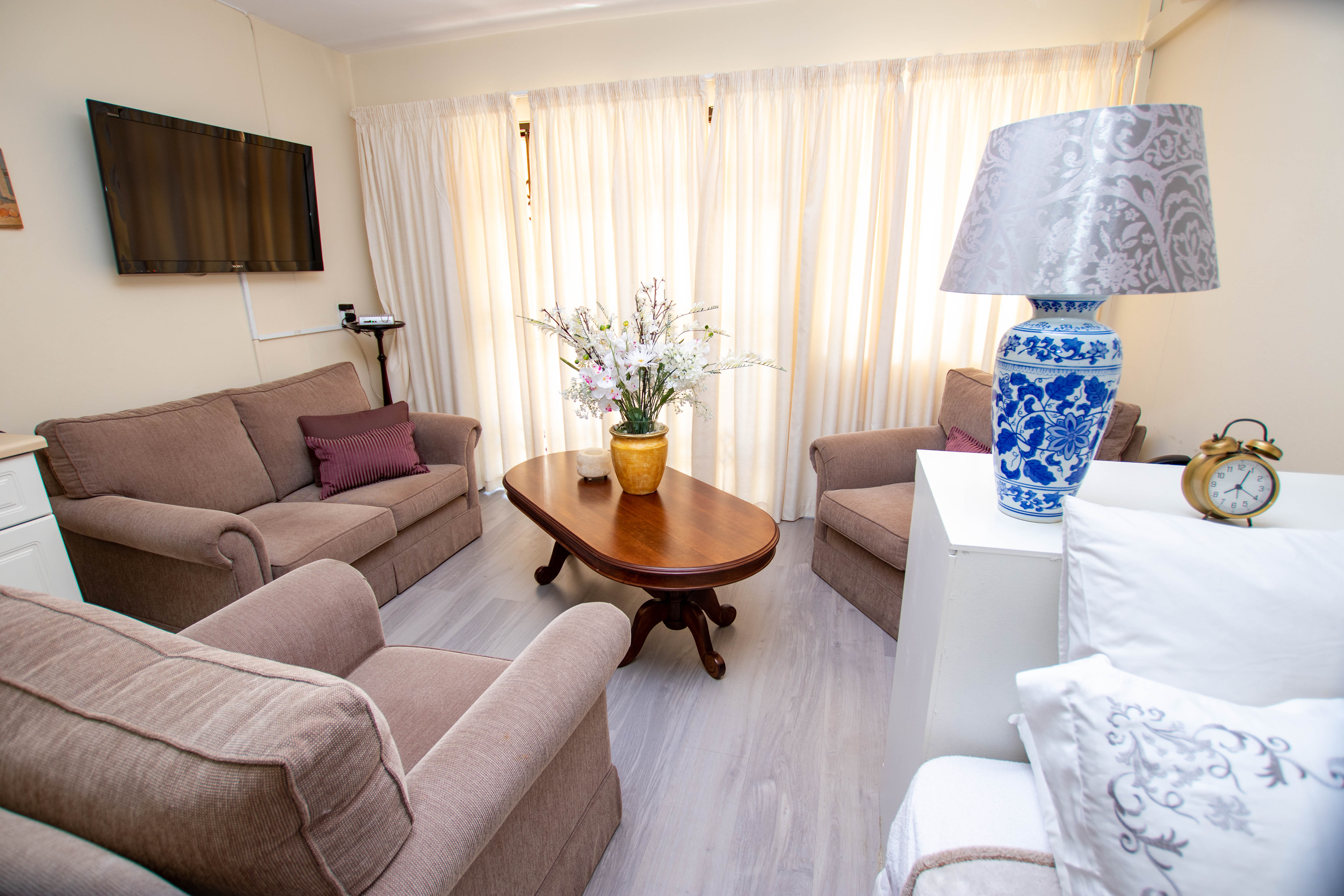 Studio Apartment - (Unit 12)