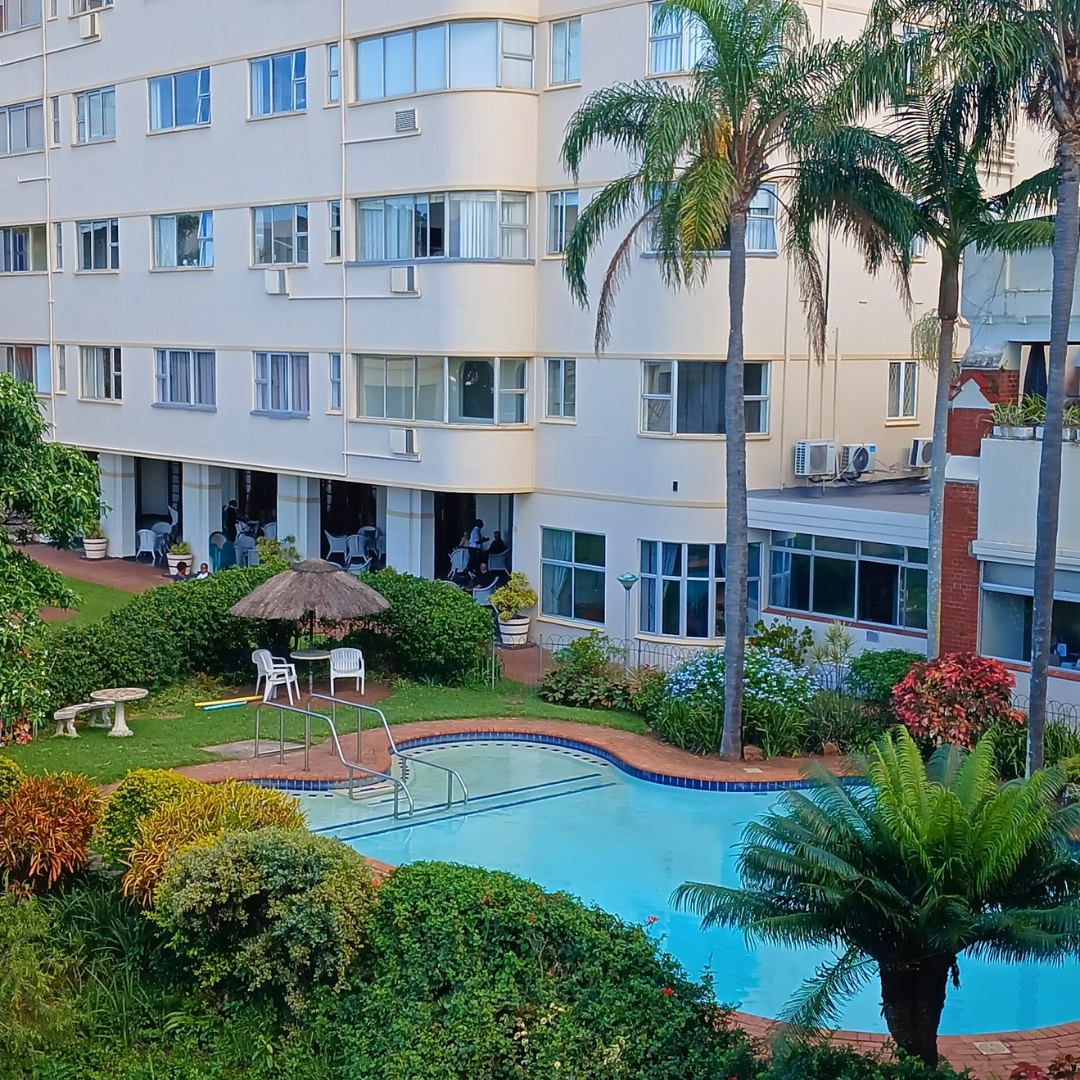 1 Bedroom Unit - (Unit 107)