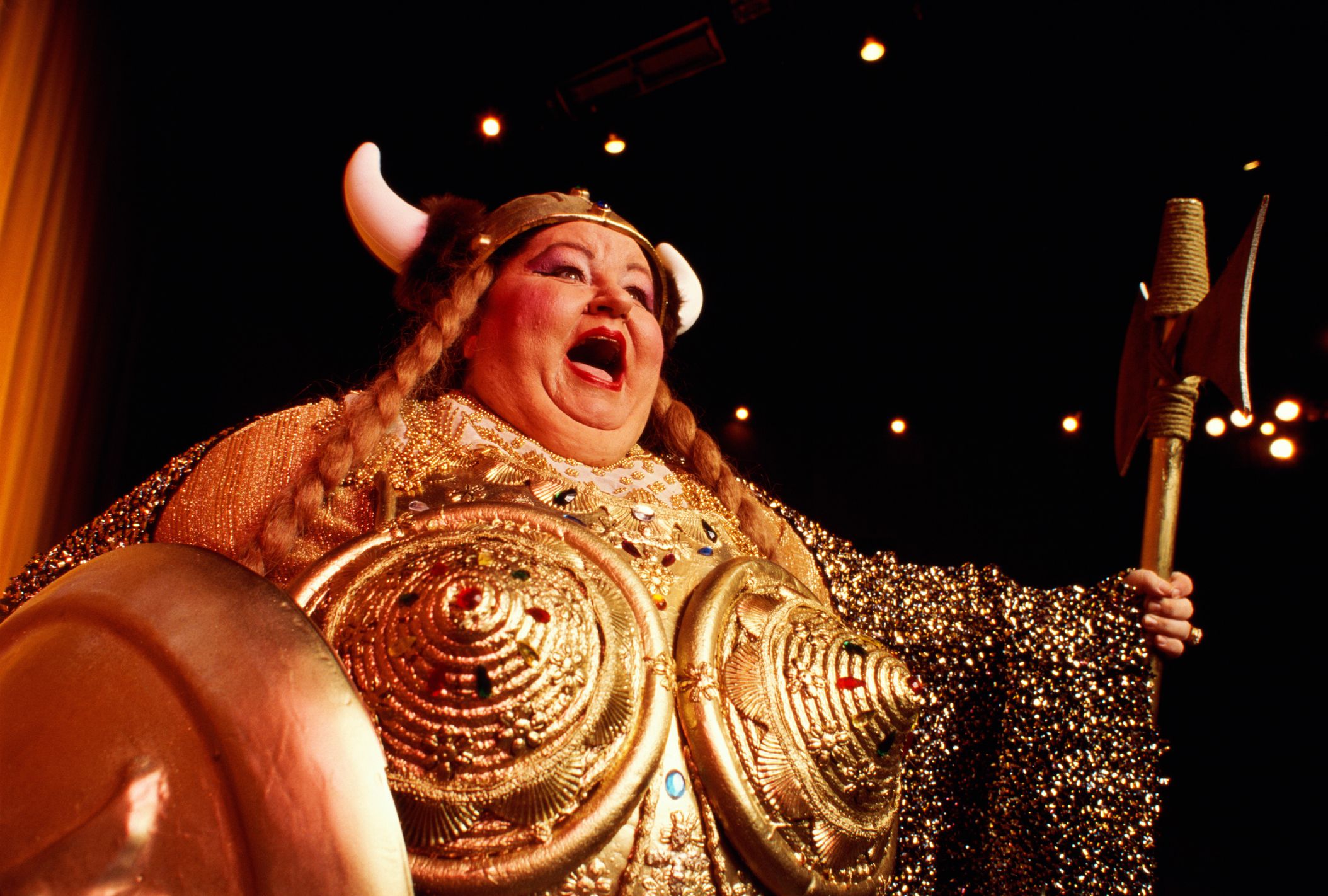 opera singer