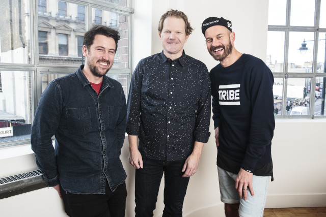 ustwo Studios welcomes new Global CEO Carsten Wierwille