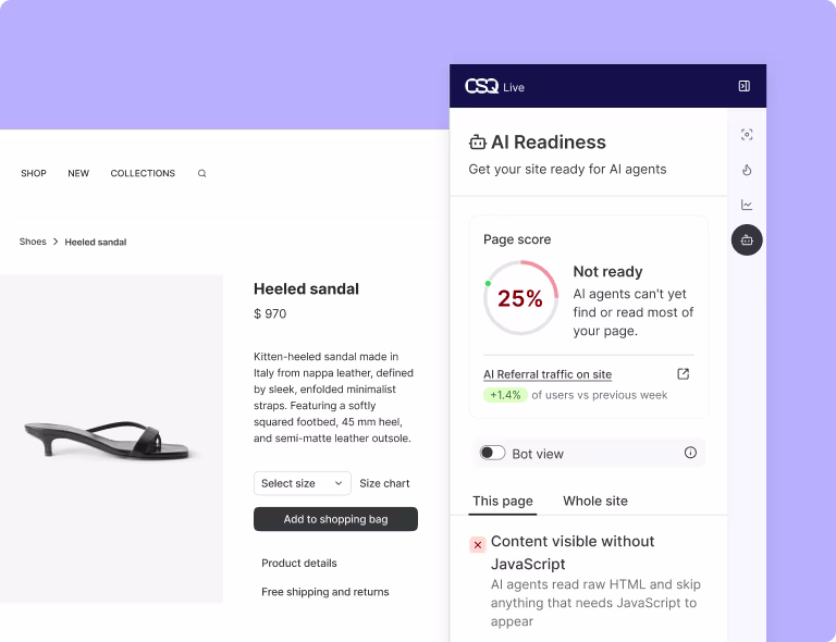 AI readiness