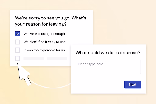 [Visual] Churn survey CSQ