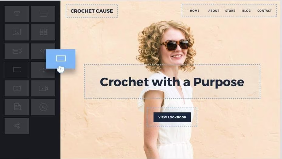 [Visual] Weebly