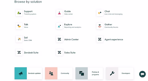 [Visual] Zendesk Guide integrates with Optimizely so you can access user feedback in one place