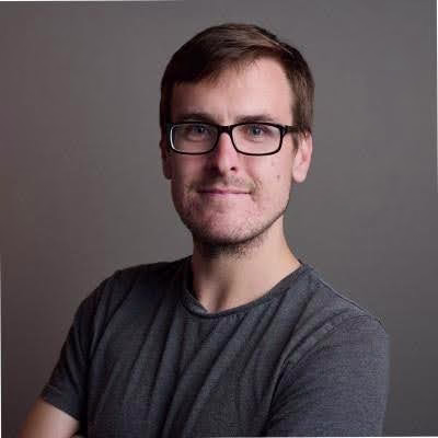 [Asset] Customer story - Jamie Goss Headshot