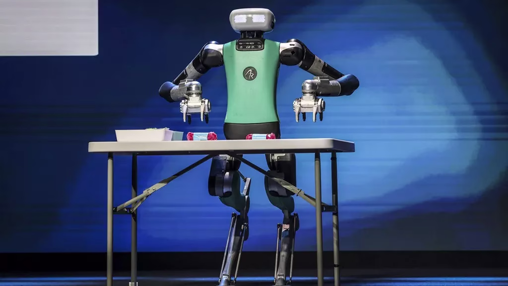 [visual] domaines de la robotique, du cinéma, de la santé, des langues et des médias.