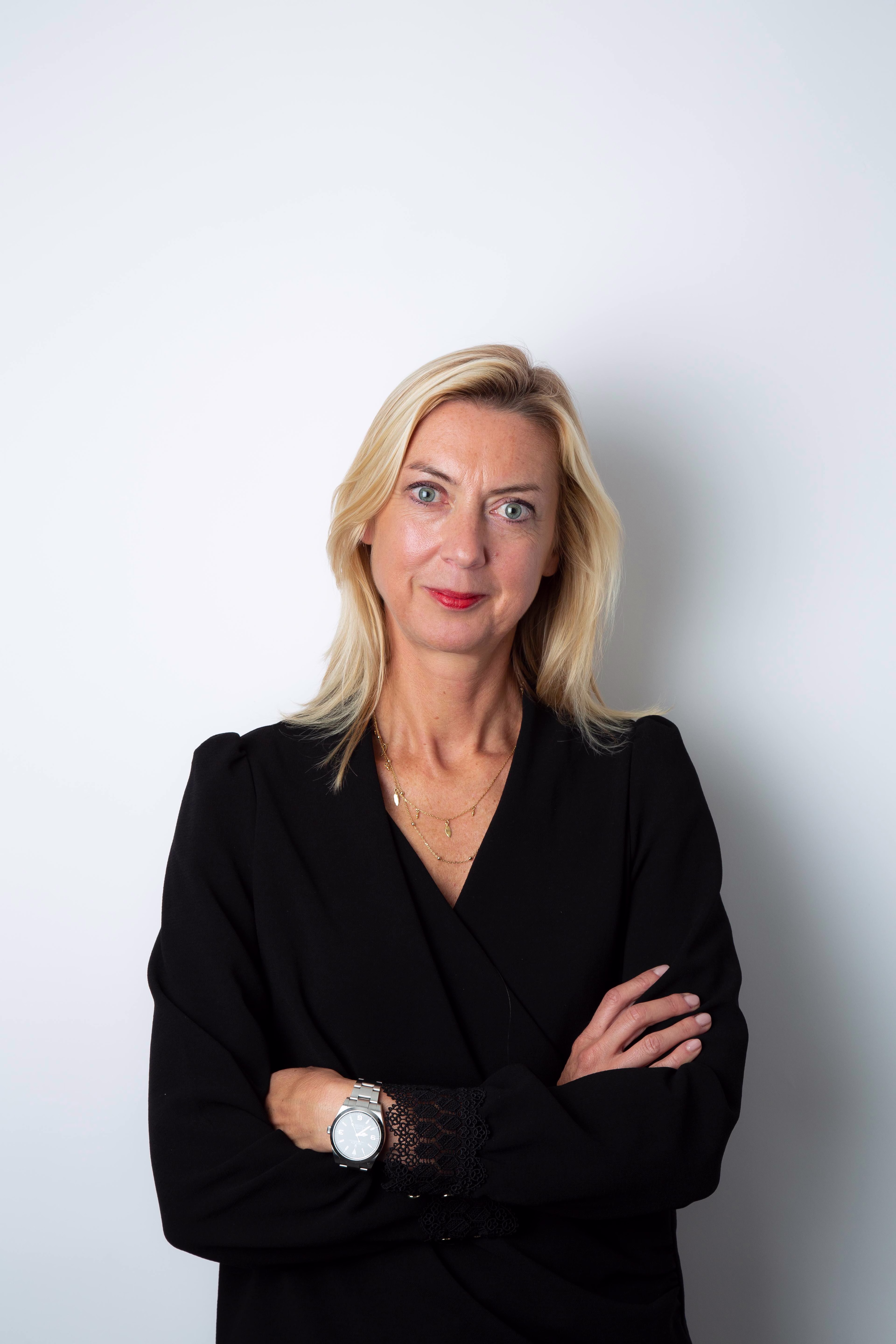[visual] Céline Boudière, Global Chief Marketing Officer, Meetic