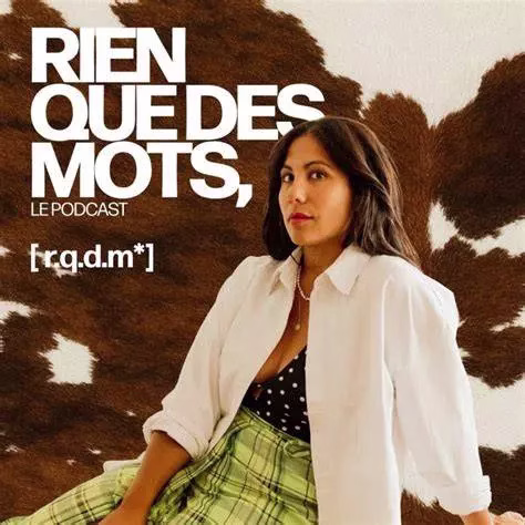 [visual] rien que les mots