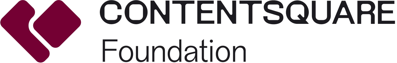 [Logo] Contentsquare foundation