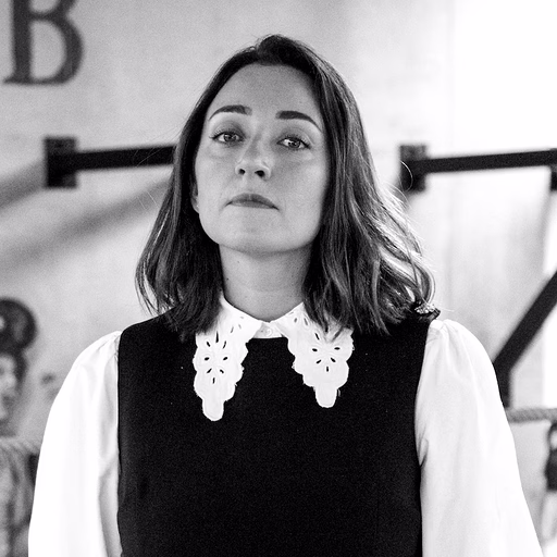[Visual] Virginie Guerrero