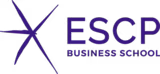 Les formulaires : ESCP et Geoxia — Logo