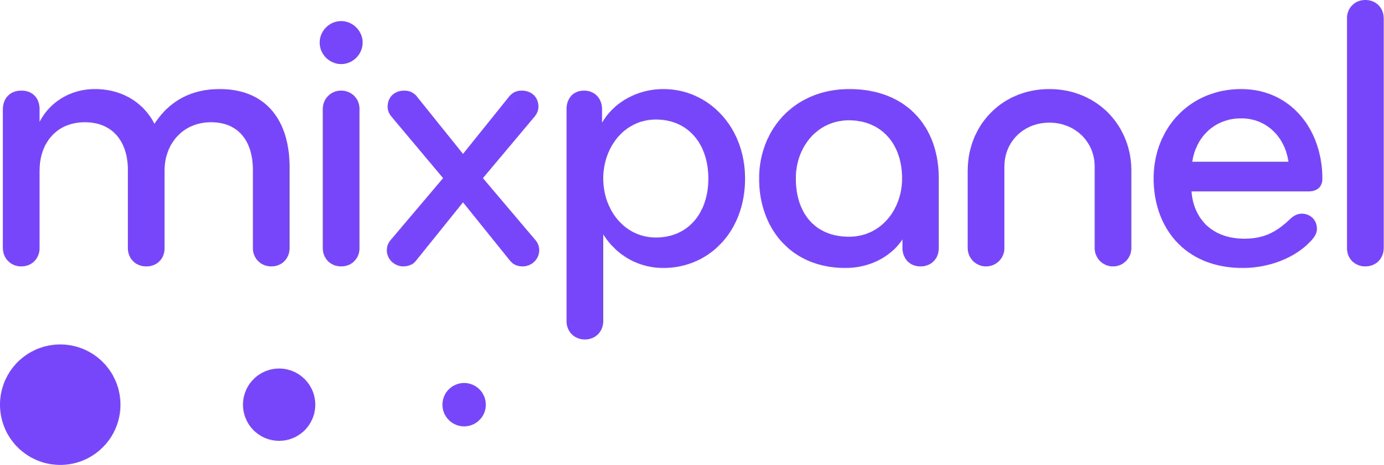 [visual] Mixpanel logo