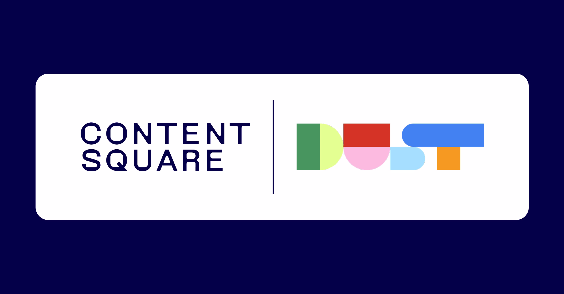 [Visual] Contentsquare x Dust Connector