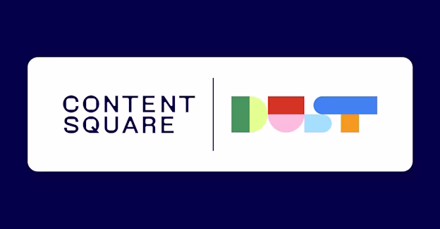 [Visual] Contentsquare x Dust Connector
