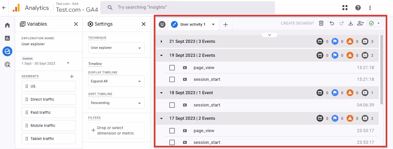 user-explorer-activity-GA4
