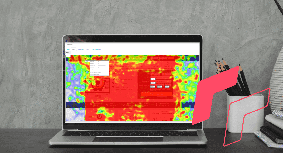 Outil Heatmap: Voici le top 7 de nos meilleurs outils chez Contentsquare