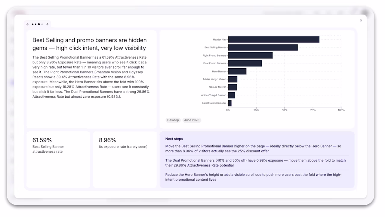[Product screenshot] Visual stories