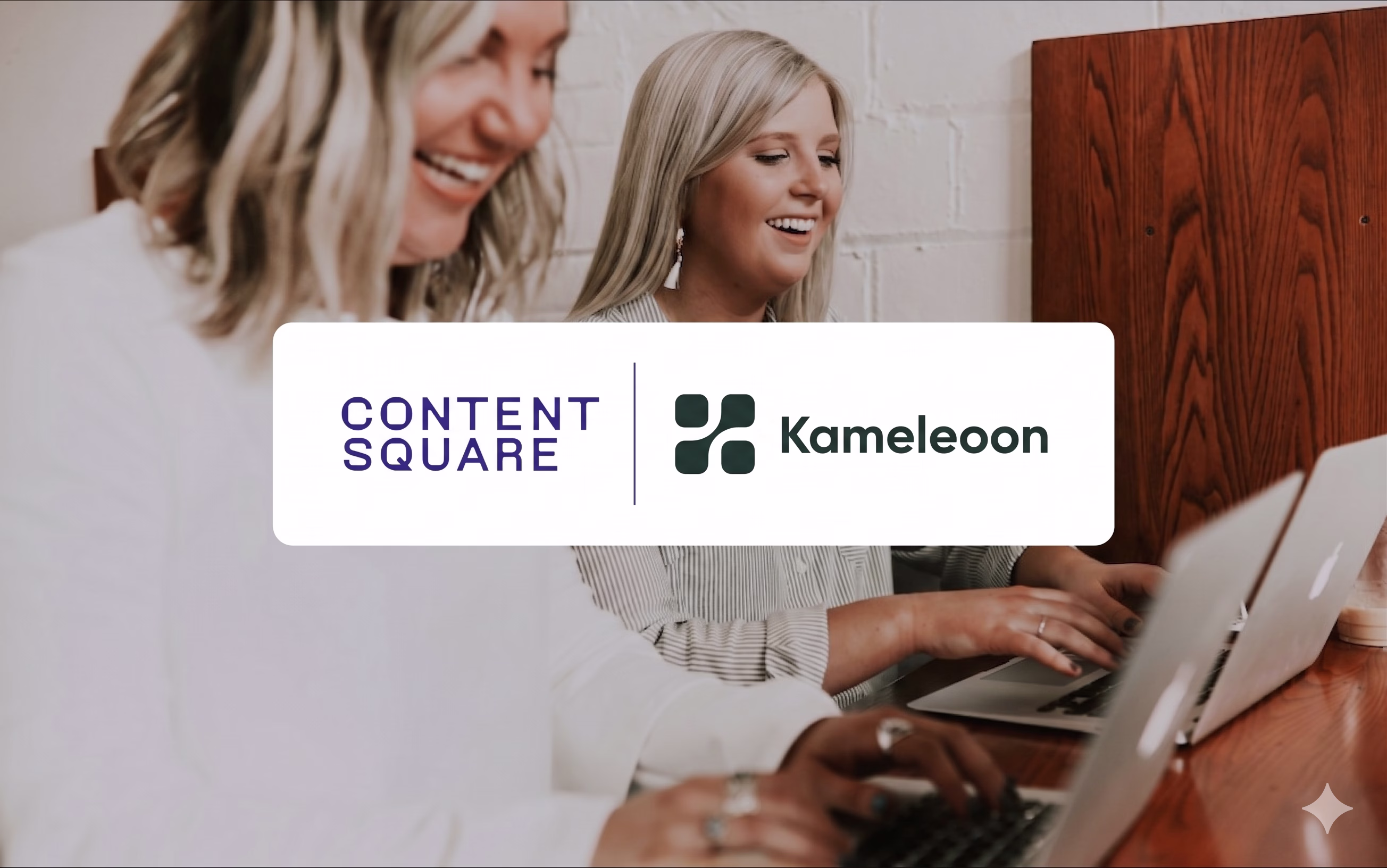 Kameleoon — Cover Image