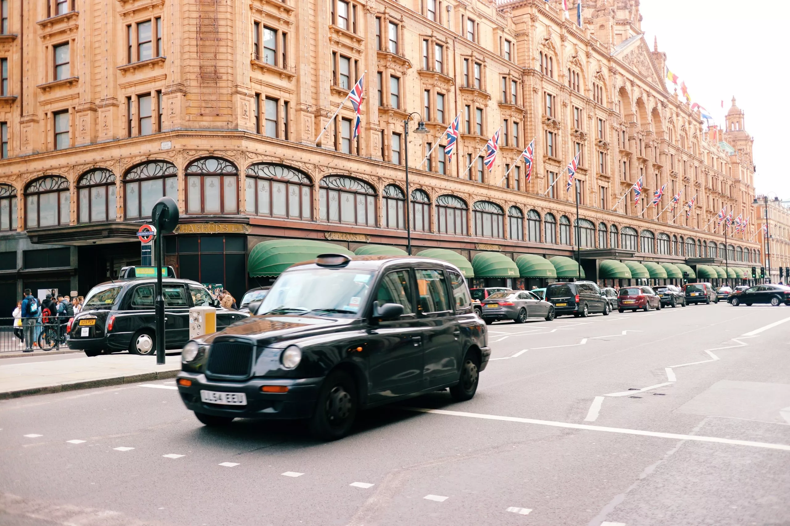 Harrods - Contentsquare
