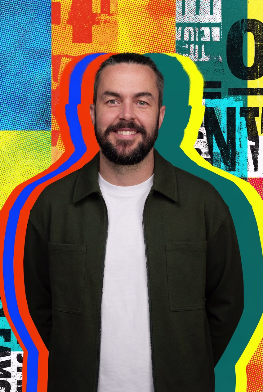 [Asset] Customer story - Leonardo.ai - David Higgs headshot