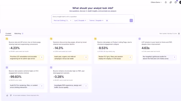 [Visual] Sense Analyst