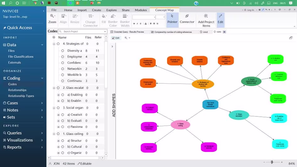 [Visual]  nvivo