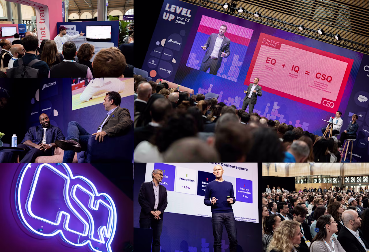 CX Circle Paris 2024