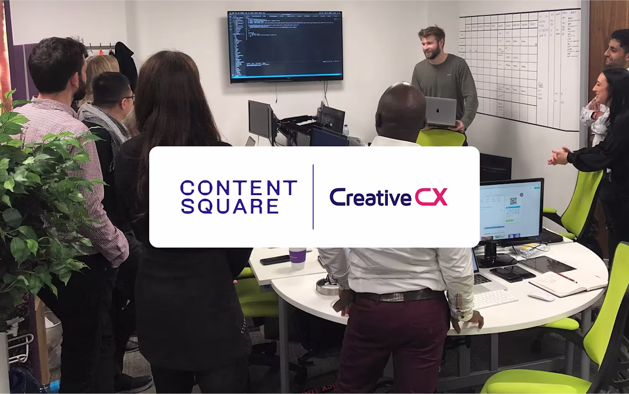 [Partner Story] Creative CX — Cover Image