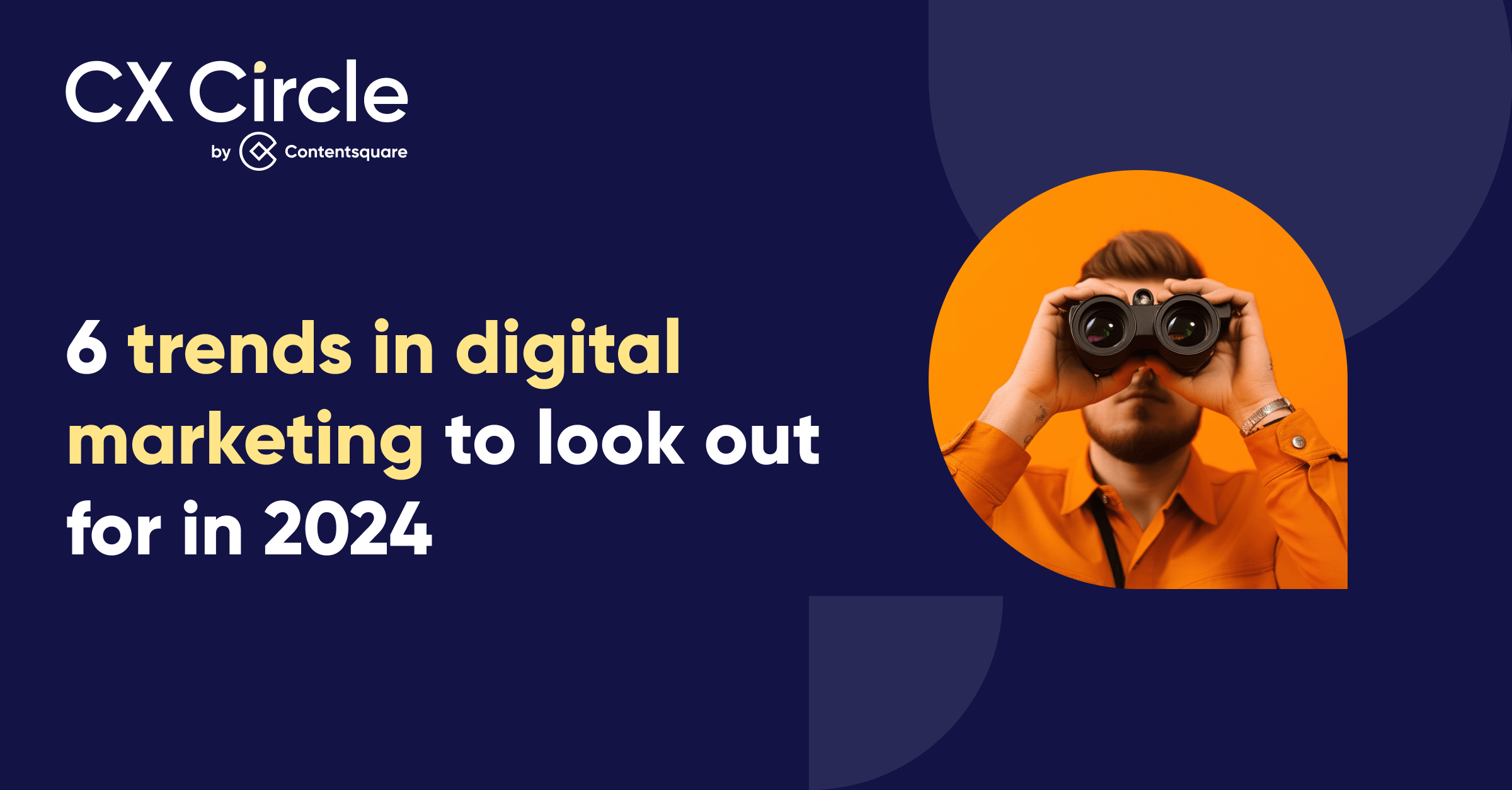 6 trends in digital marketing to look out for in 2026