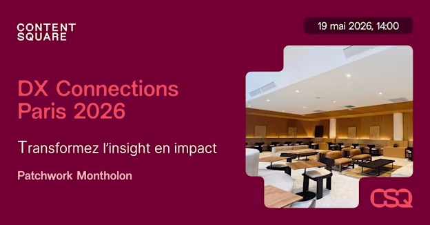 Event FR — DX Connections 2026