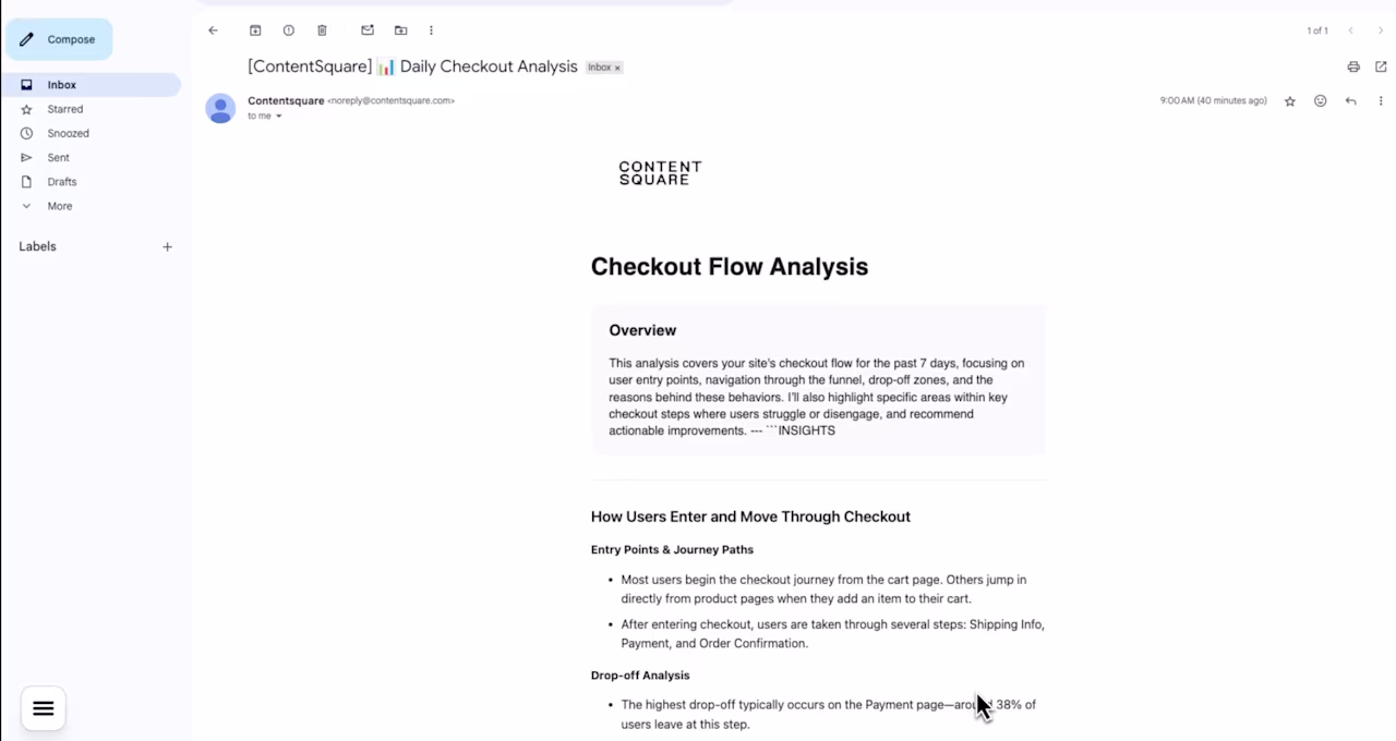 [Visual] Reports-by-email