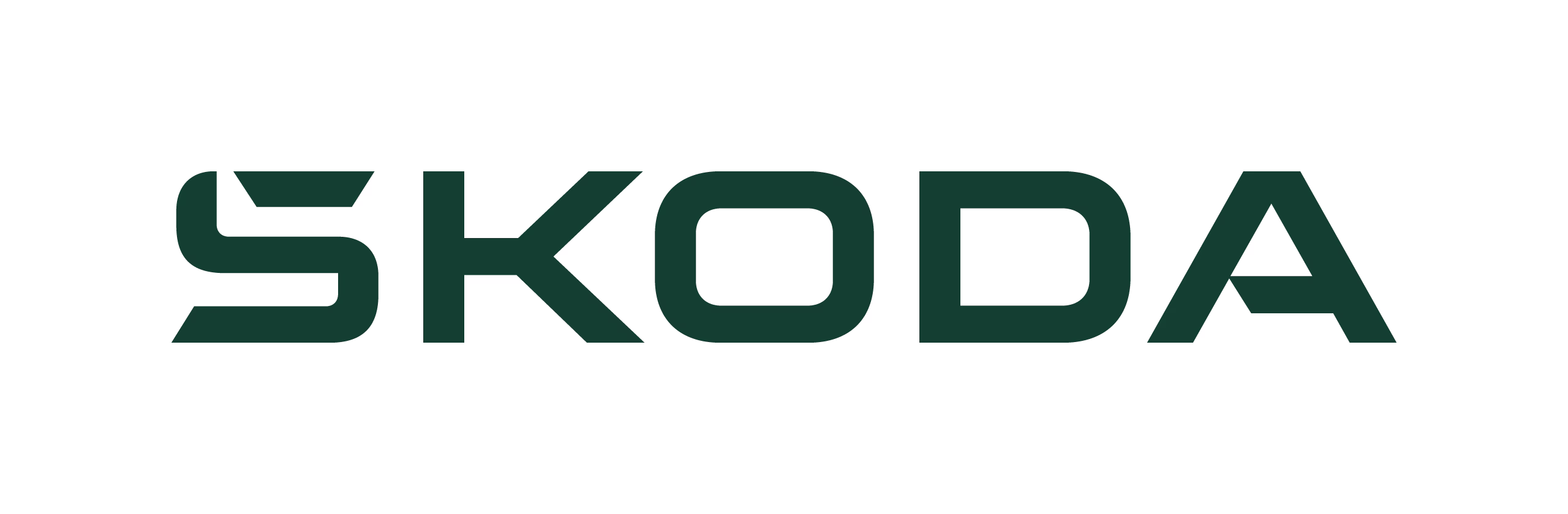 Skoda — Logo
