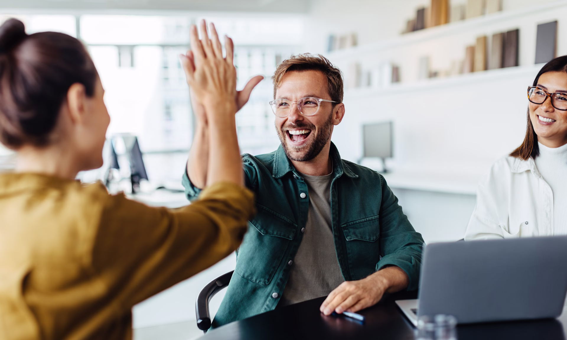 [Visual] marketing performance reporting stock image