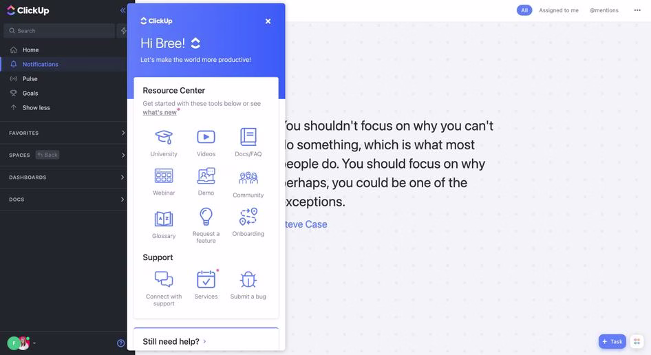 [Visual] clickup-resource-support-center