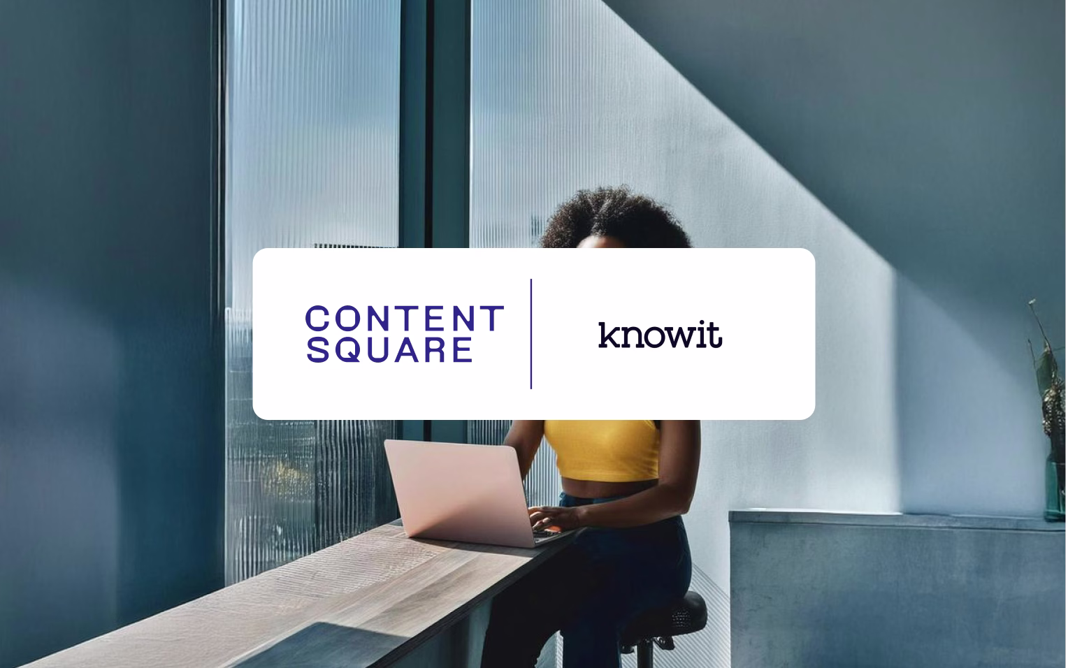 [visual] knowit partner story