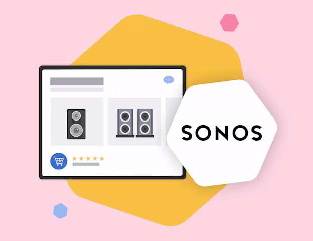 Empathy-driven design: How Sonos used customer journey data to improve conversion rate — Cover Image