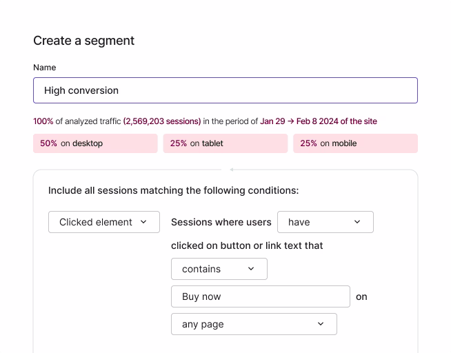 [Blog] Predictive personalization - Segments - IMAGE