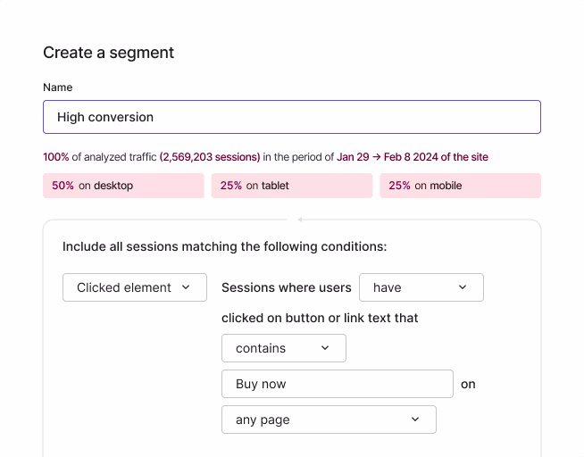 [Blog] Predictive personalization - Segments - IMAGE