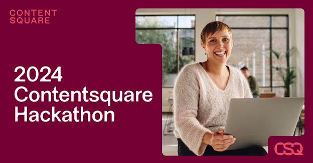 Life at CSQ - Hackathon Image