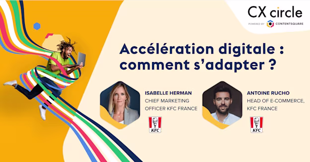 Accélération digitale : comment vous adapter ? — Cover Image