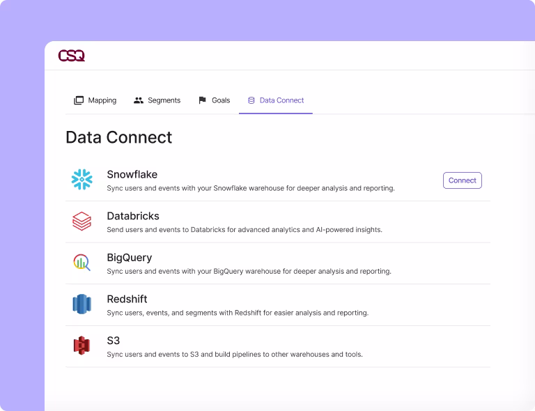 Data Connect