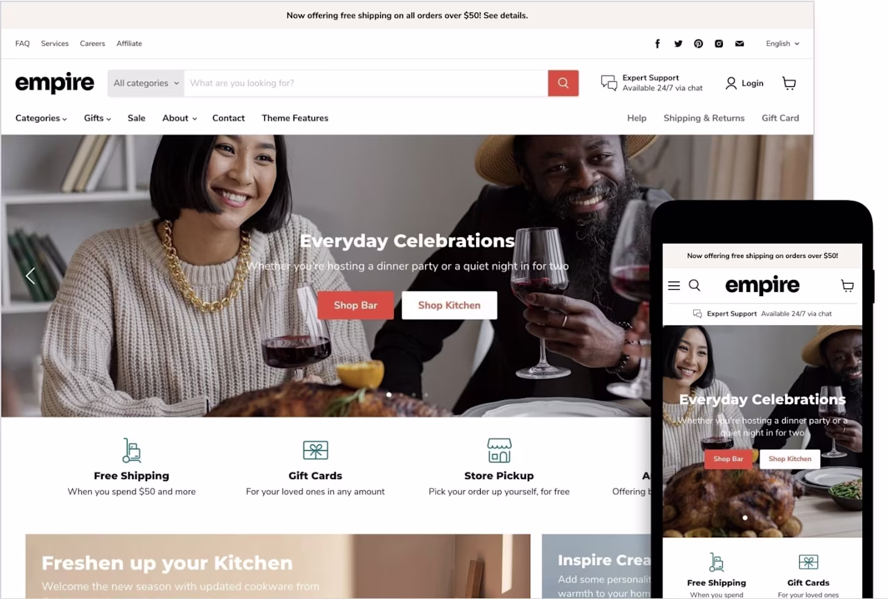 08 Shopify