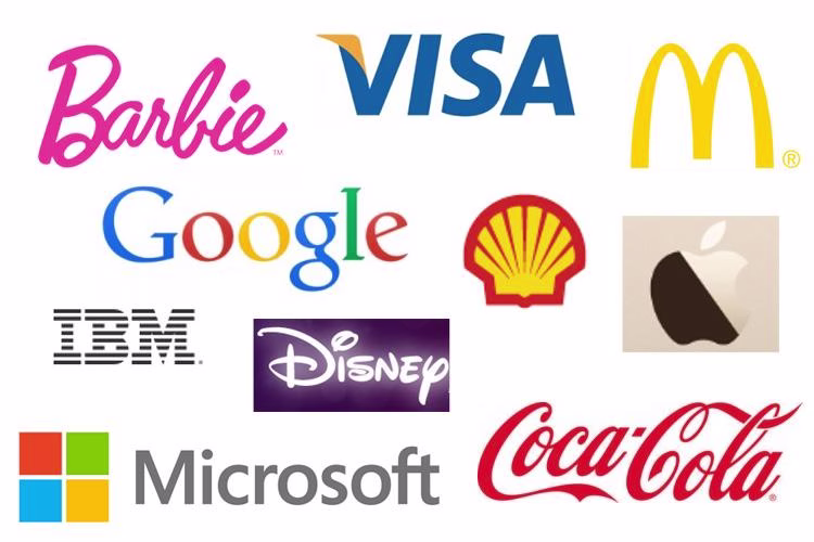 [Visual] Brand identity logos