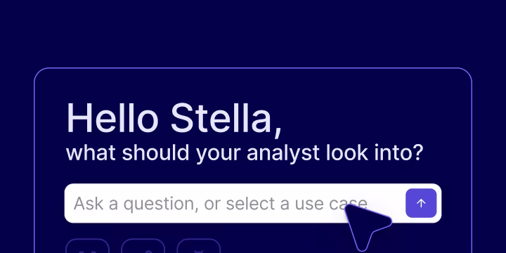 Sense Analyst