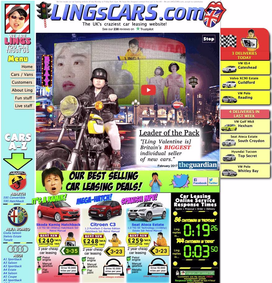 [Stock photo] UI Design Example