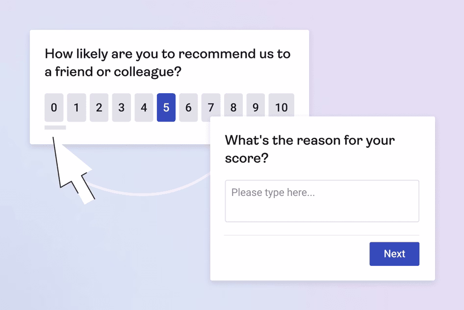 Net Promoter Score NPS Survey (1)